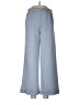 Elie Solid Blue Casual Pants Size M - photo 1