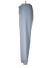 Elie Solid Blue Casual Pants Size M - photo 5