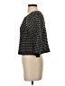 Minnie Rose Tweed Black Pullover Sweater Size XS - photo 5