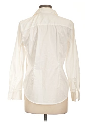 George Long Sleeve Button-Down Shirt (view 2)