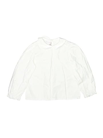 Silly Goose Long Sleeve Blouse (view 1)