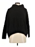 Autumn Cashmere Black Turtleneck Sweater Size M - photo 1