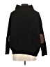 Autumn Cashmere Black Turtleneck Sweater Size M - photo 2