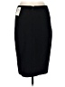 Ann Taylor Solid Black Formal Skirt Size 6 - photo 2