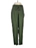 BCBGeneration Solid Green Casual Pants Size S - photo 1