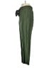BCBGeneration Solid Green Casual Pants Size S - photo 5