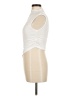 Shein Ivory Sleeveless Top Size 6 - photo 5