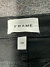 FRAME Black Jeans Size 25 waist - photo 7