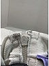 Herve Leger Ivory White Cocktail Dress Size M - photo 6