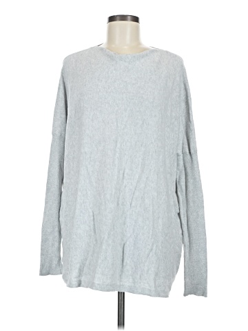 Hudson Gray Long Sleeve T-Shirt (view 1)