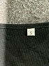 Unbranded Black Long Sleeve Top Size S - photo 7