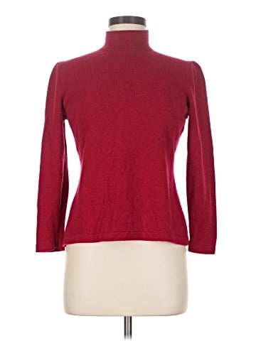 St. John Sport Turtleneck Sweater (view 1)