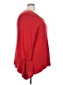 Avenue Red 3/4 Sleeve Top Size 22 - 24 Plus - photo 4