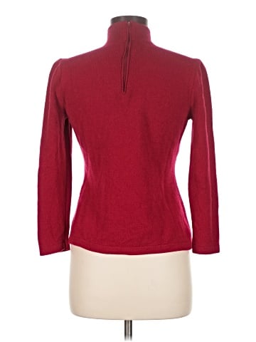 St. John Sport Turtleneck Sweater (view 2)