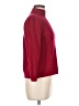 St. John Sport Red Turtleneck Sweater Size Med (2) - photo 4