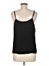 Jones & Co 100% Polyester Black Sleeveless Top Size M - photo 2