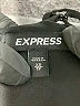 Express 100% Polyester Solid Black Cocktail Dress Size XS - photo 7
