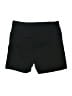 Unbranded Solid Black Athletic Shorts Size L - photo 2