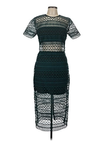 Karina Grimaldi Cocktail Dress (view 1)