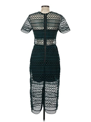 Karina Grimaldi Cocktail Dress (view 2)