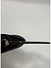 Gucci Tan Gold Crysal Logo Sunglasses One size - photo 7