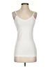 Unbranded White Tank Top Size XXS (estimated) - photo 1