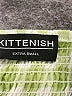 Kittenish Green Sleeveless Blouse Size XS - photo 4