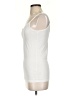 Unbranded White Tank Top Size XXS (estimated) - photo 5