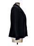 BOSS by HUGO BOSS Black Blue Blazer Size 12 - photo 4
