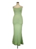 Assorted Brands Green Cocktail Dress Size XXL - photo 1