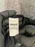 MAX 100% Rayon Black 3/4 Sleeve Blouse Size M - photo 8