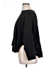 Zara Black Long Sleeve Blouse Size XL - photo 5
