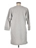 Tess Giberson 100% Cotton Gray Sweatshirt Size M - photo 2