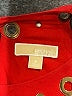 MICHAEL Michael Kors Solid Red Casual Dress Size 8 - photo 7