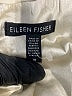 Eileen Fisher Ivory Trenchcoat Size 10 - photo 6