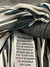 Assorted Brands 100% Polyester Animal Print Silver Long Sleeve Blouse Size XL - photo 5