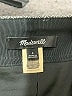 Madewell Tweed Gray Wool Skirt Size 4 - photo 4