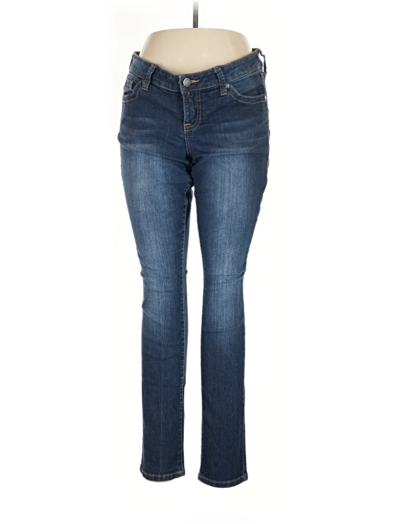 Pre-owned Torrid Jeans In Blue