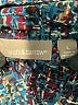 Croft & Barrow 100% Polyester Tweed Teal Long Sleeve Blouse Size L - photo 7