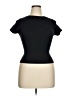 Old Navy Black Short Sleeve Turtleneck Size XL - photo 1