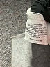 Old Navy 100% Polyester Ivory Long Sleeve Top Size XL - photo 8