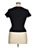 Old Navy Black Short Sleeve Turtleneck Size XL - photo 2