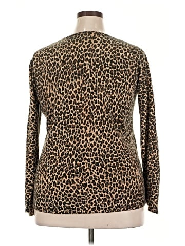 Carolyn Taylor Pullover Sweater (view 2)