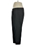 Dalia Collection Gray Dress Pants Size 16w - photo 5