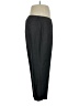 Dalia Collection Gray Dress Pants Size 16w - photo 4