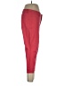 Flawless Solid Red Casual Pants Size 12 (petite) - photo 4