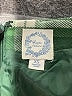 Blue Rain Plaid Green Casual Skirt Size XS - photo 4