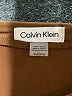 Calvin Klein Brown Long Sleeve Blouse Size XL - photo 7
