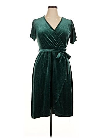 Badgley Mischka Cocktail Dress (view 1)