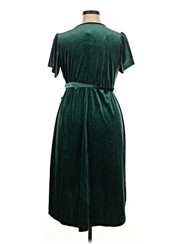 Badgley Mischka Cocktail Dress (view 2)